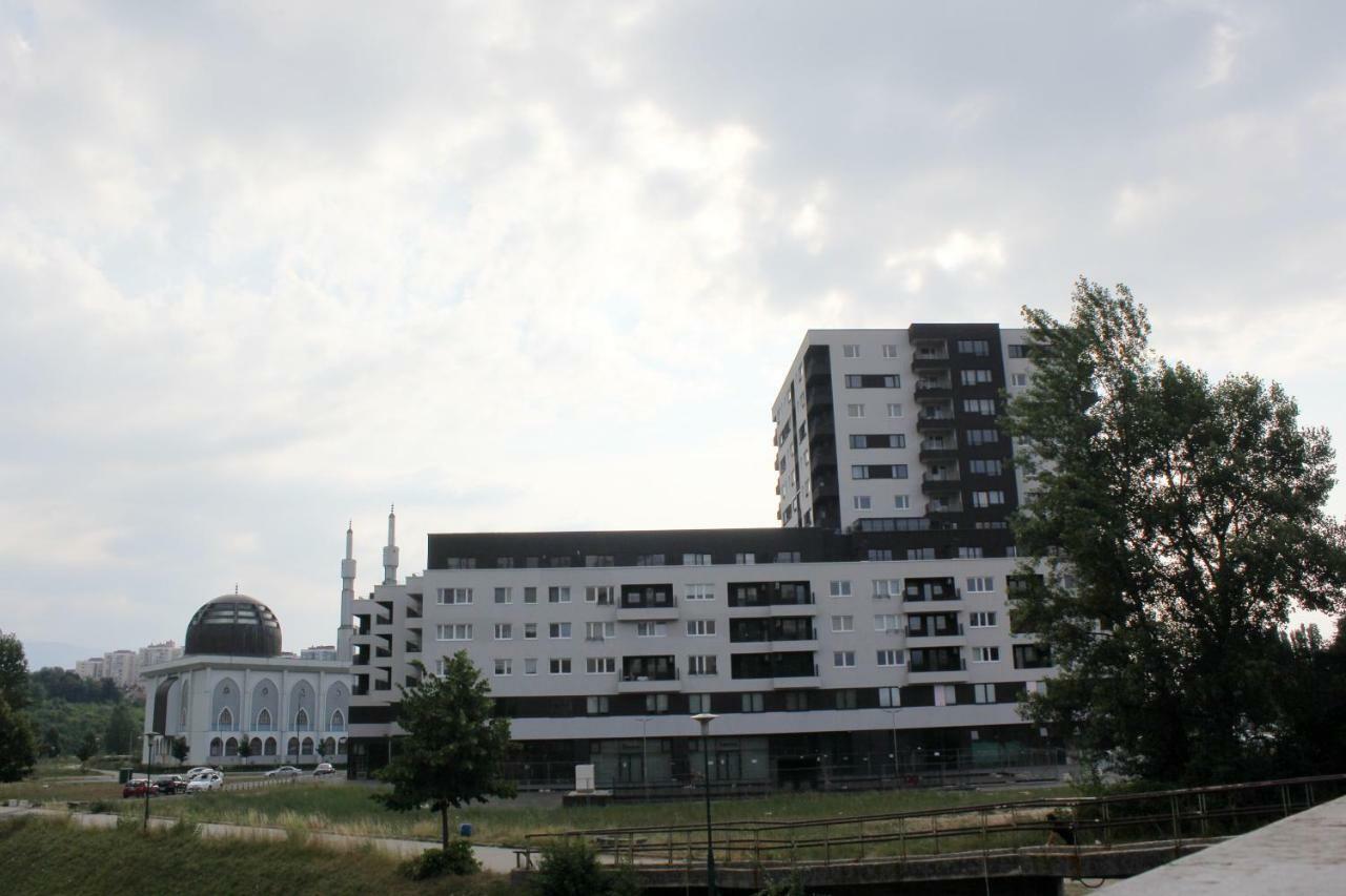 Apartment Otoka Sarajevo Exterior foto